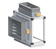 Секция рециркуляции