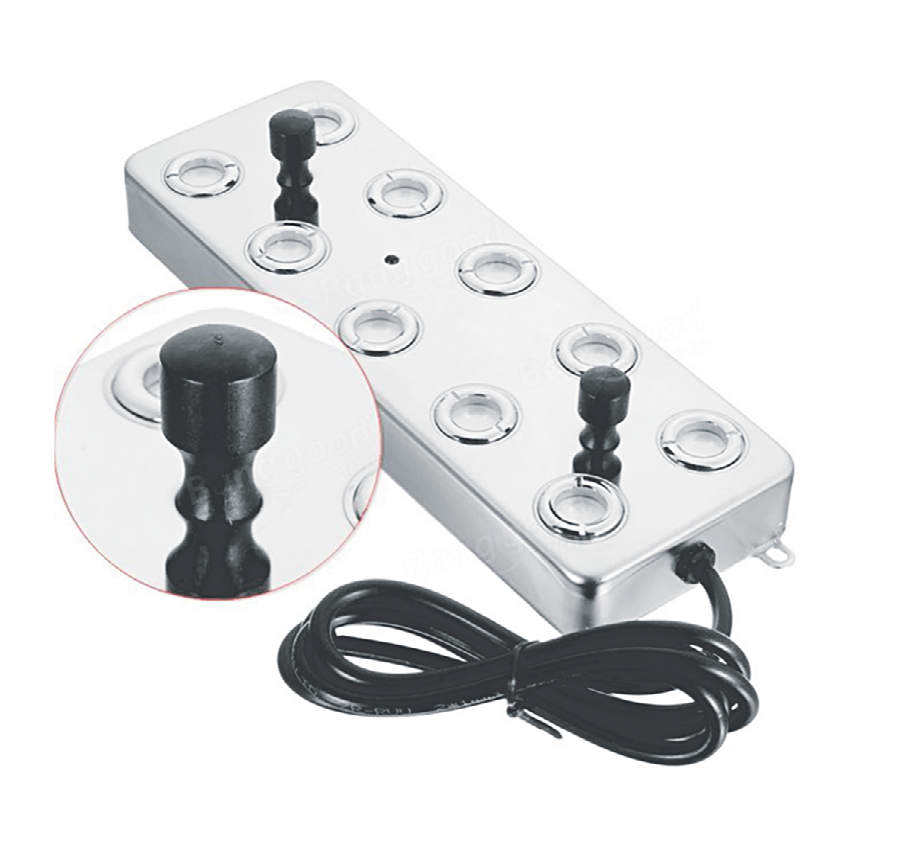 Секция парового увлажнителя