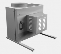 Вытяжные вентиляторы для кухни (Тип: KBA...)